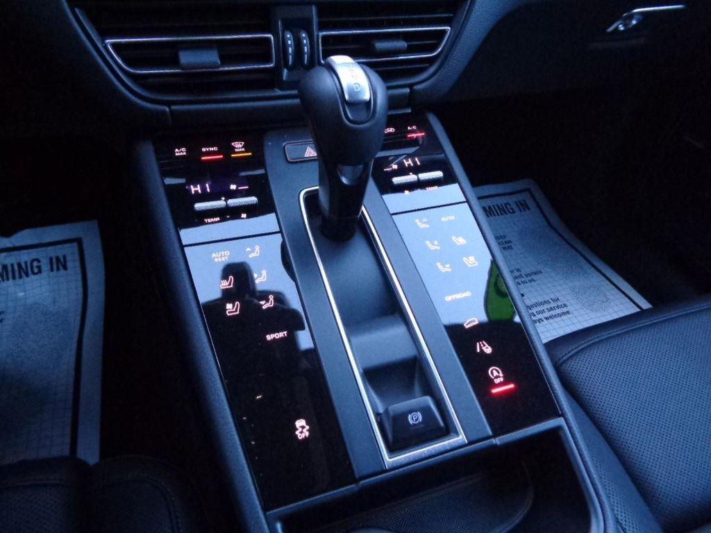 used 2025 Porsche Macan car, priced at $61,595