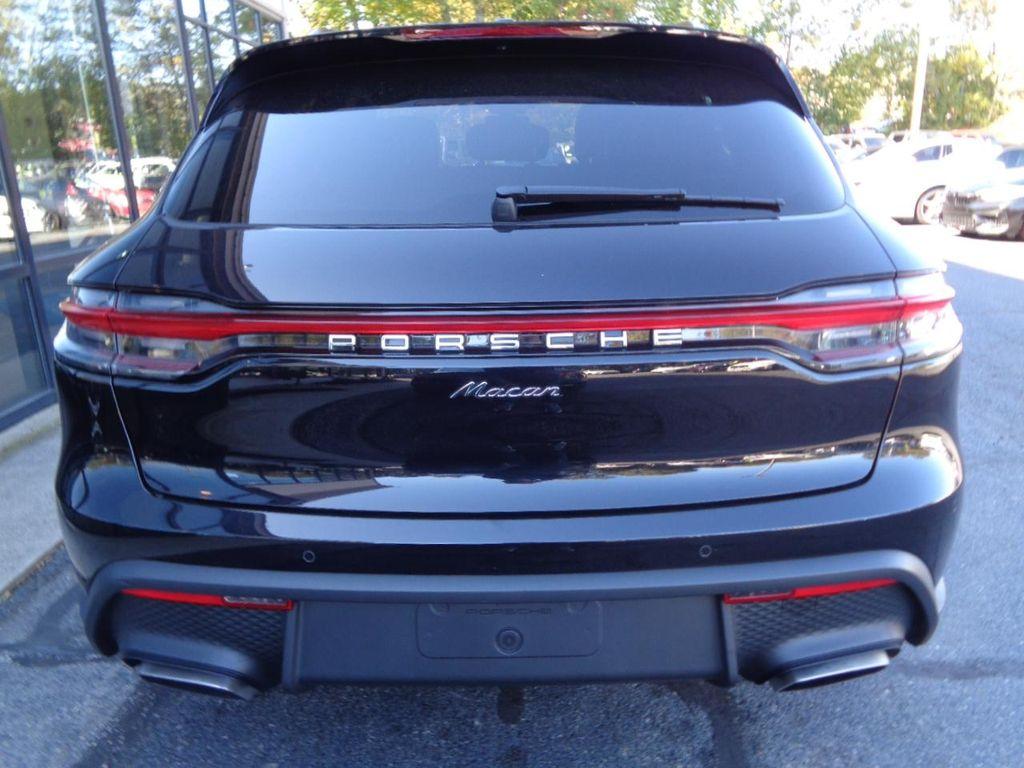 used 2025 Porsche Macan car, priced at $61,595