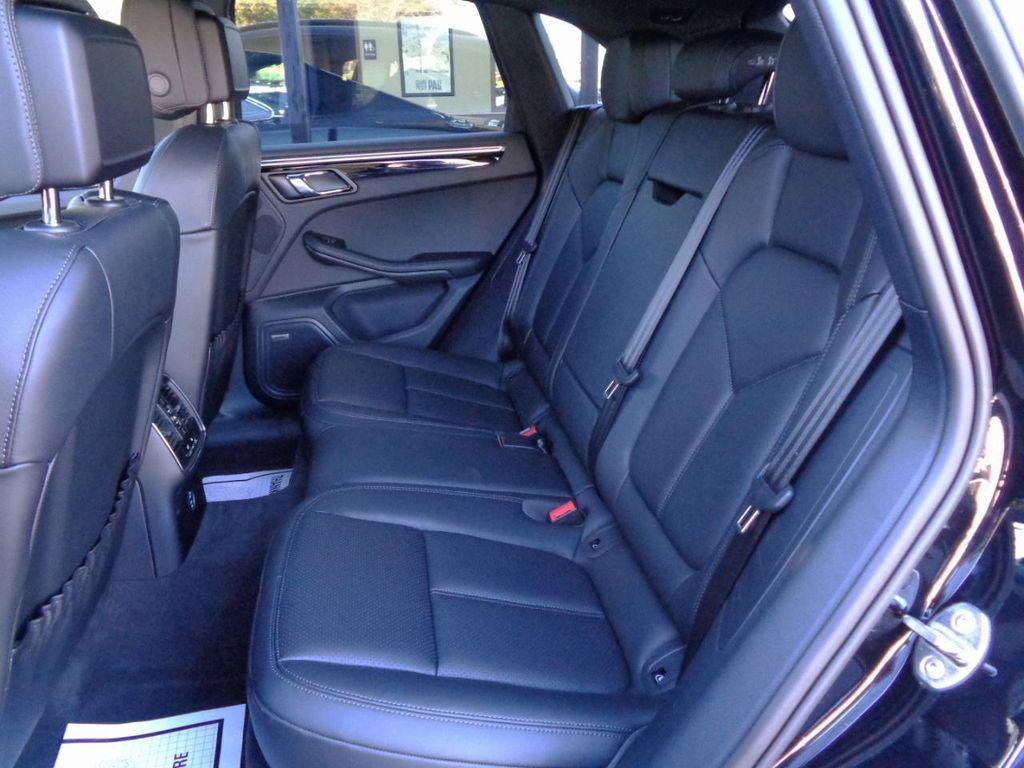 used 2025 Porsche Macan car, priced at $61,595