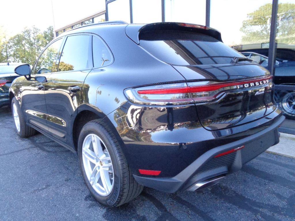 used 2025 Porsche Macan car, priced at $61,595