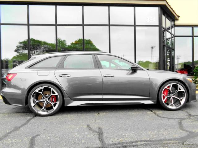 used 2025 Audi RS 6 Avant car