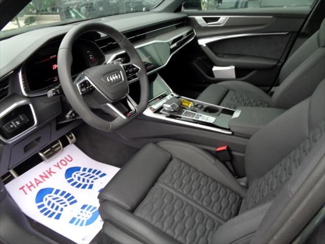 used 2025 Audi RS 6 Avant car