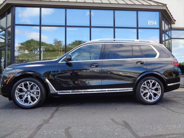 used 2024 BMW X7 car, priced at $62,895