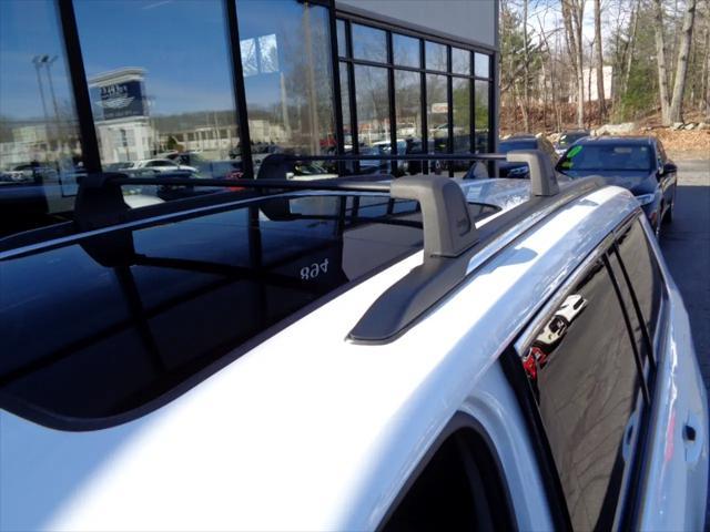 used 2022 Jeep Grand Cherokee L car, priced at $34,795