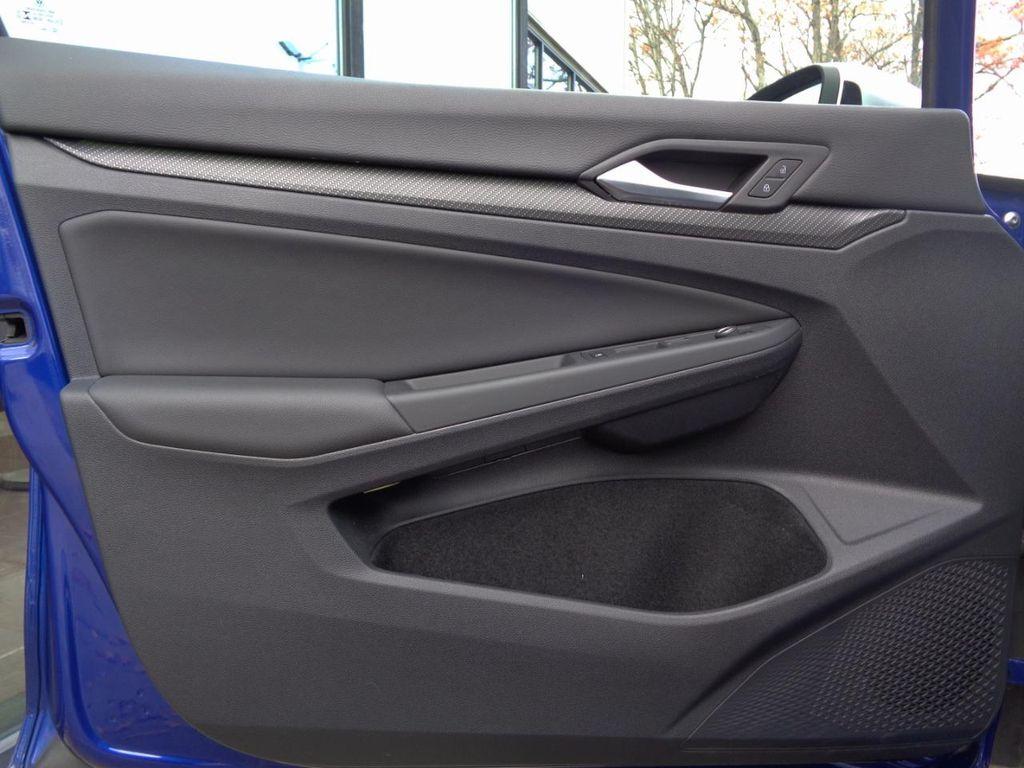 used 2022 Volkswagen Golf R car, priced at $42,895