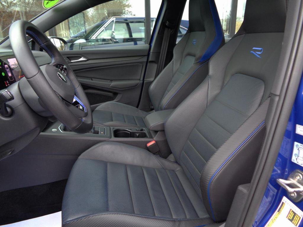 used 2022 Volkswagen Golf R car, priced at $42,895