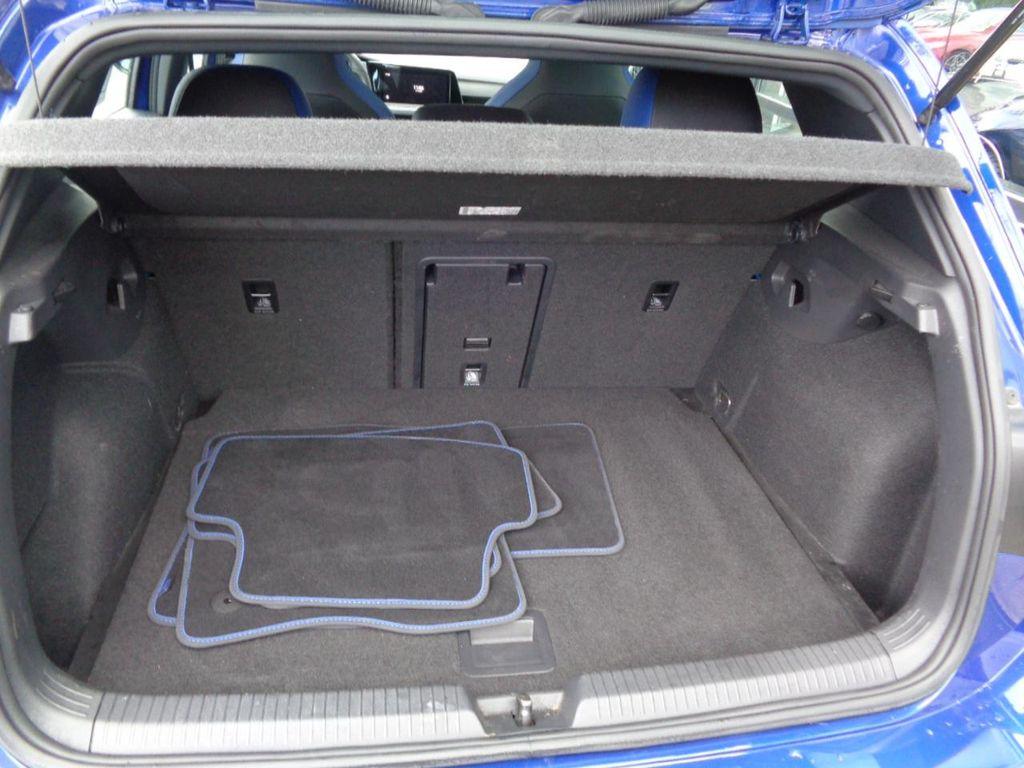 used 2022 Volkswagen Golf R car, priced at $42,895
