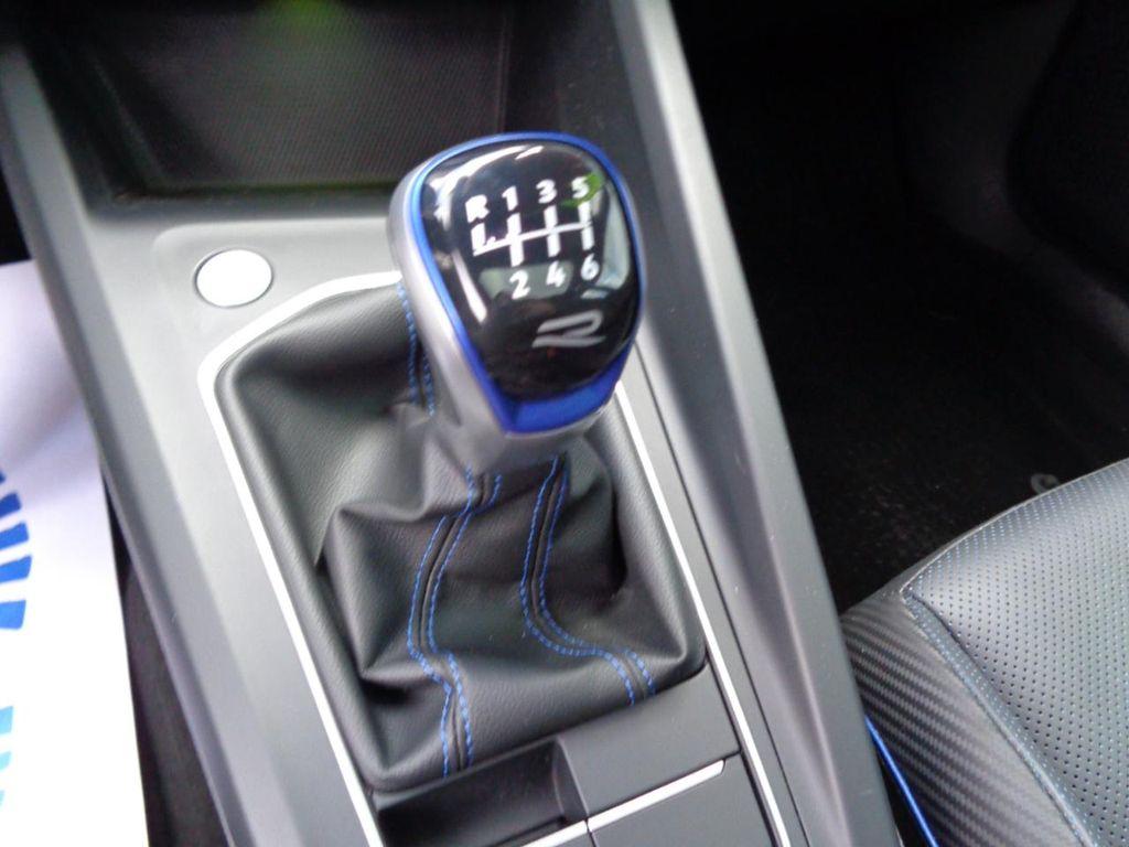 used 2022 Volkswagen Golf R car, priced at $42,895