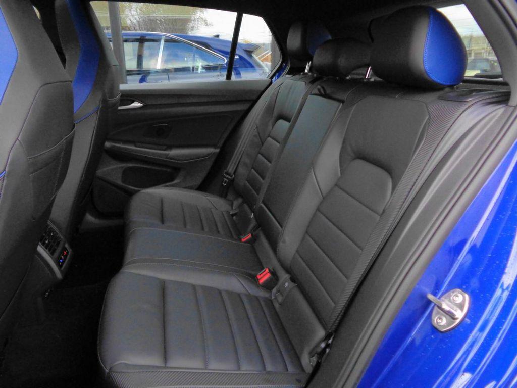 used 2022 Volkswagen Golf R car, priced at $42,895