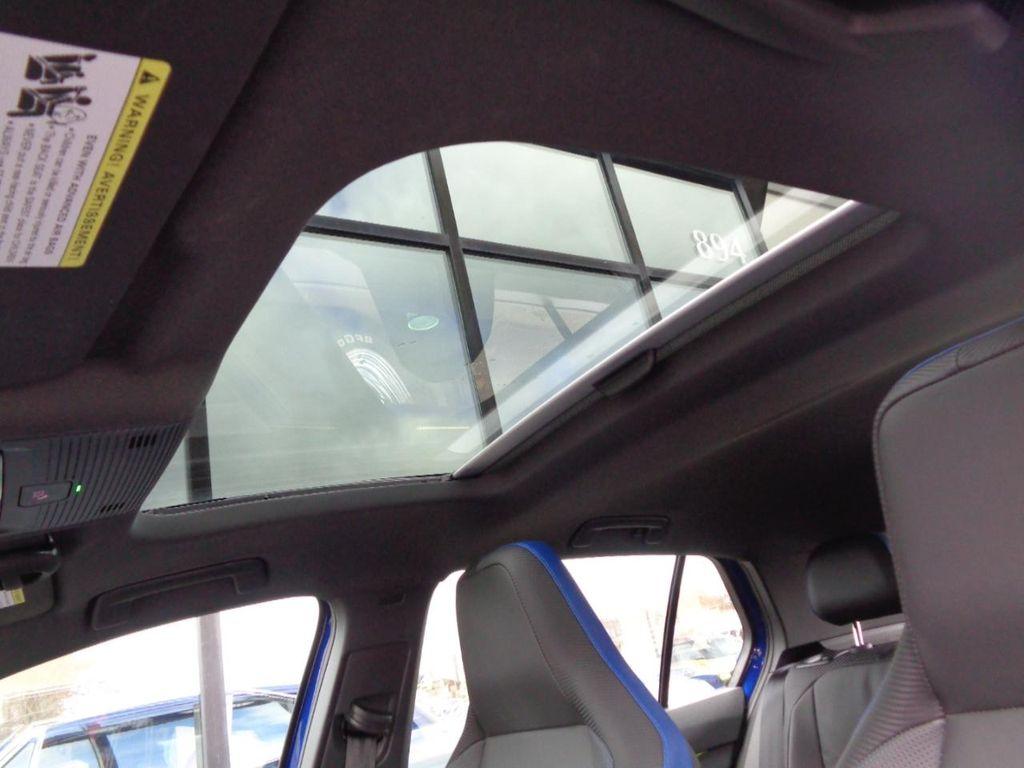 used 2022 Volkswagen Golf R car, priced at $42,895