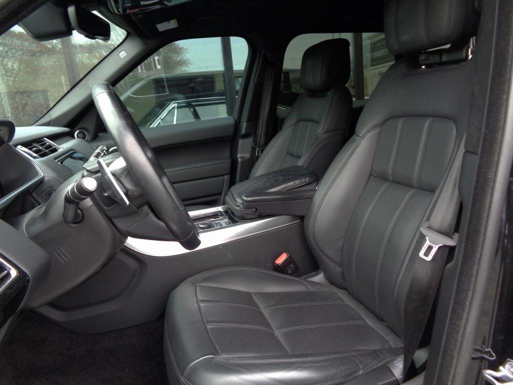 used 2022 Land Rover Range Rover Sport car, priced at $51,495