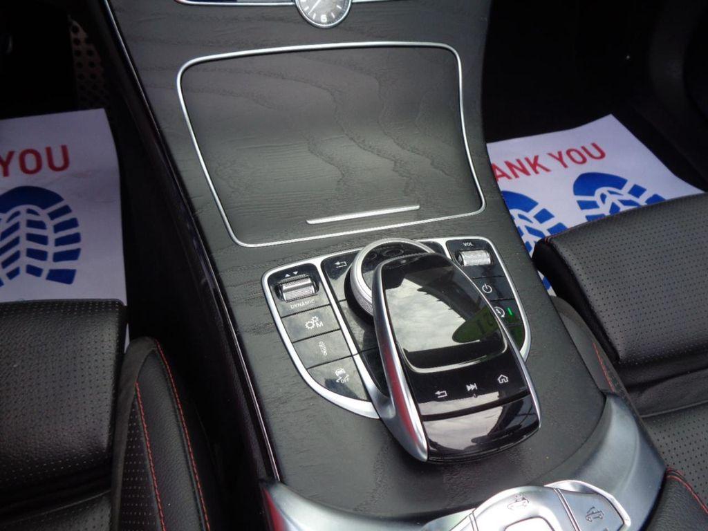 used 2021 Mercedes-Benz AMG C 43 car, priced at $44,595