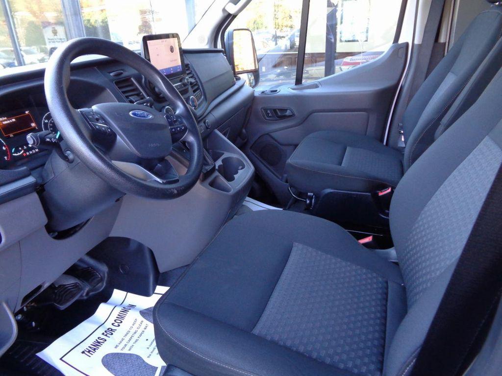 used 2021 Ford Transit-350 car, priced at $37,595