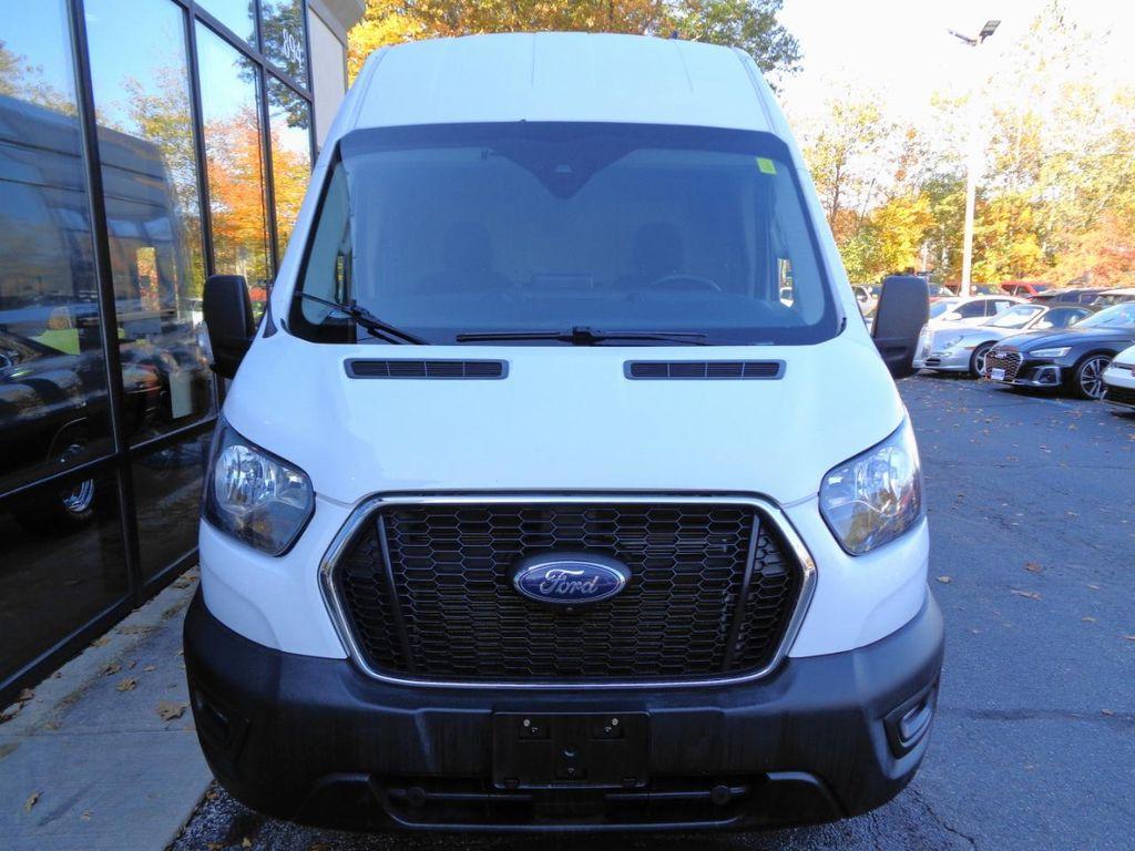used 2021 Ford Transit-350 car, priced at $37,595
