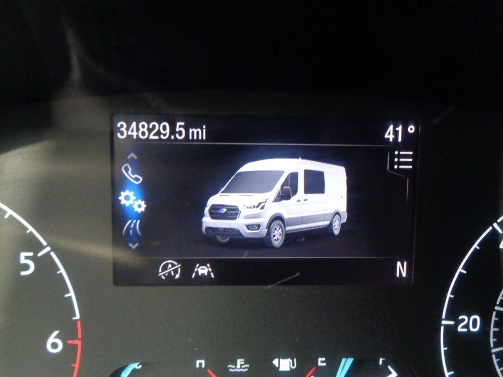 used 2021 Ford Transit-350 car, priced at $37,595