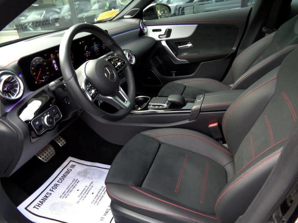 used 2023 Mercedes-Benz CLA 250 car, priced at $32,995