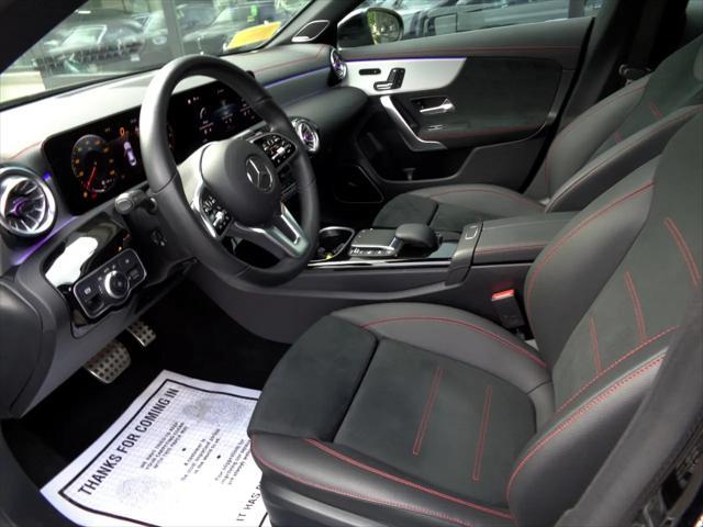 used 2023 Mercedes-Benz CLA 250 car, priced at $33,895