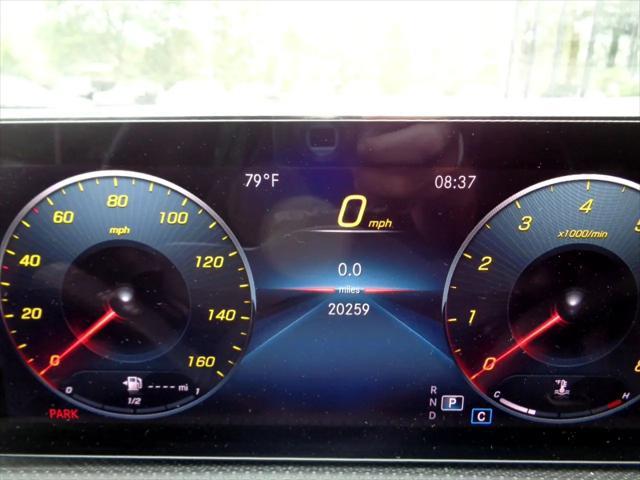 used 2023 Mercedes-Benz CLA 250 car, priced at $33,895