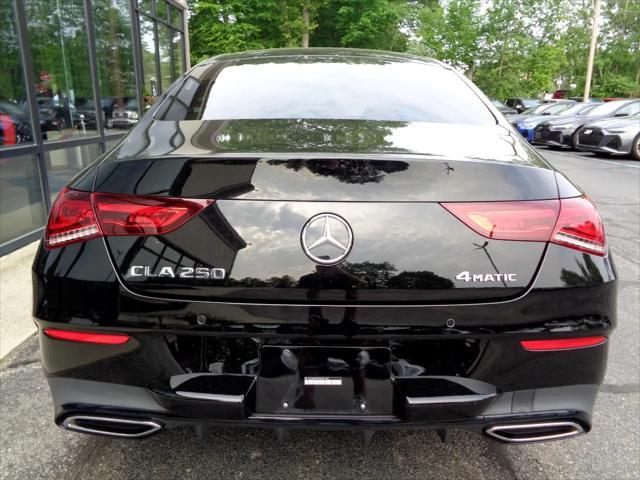 used 2023 Mercedes-Benz CLA 250 car, priced at $33,895