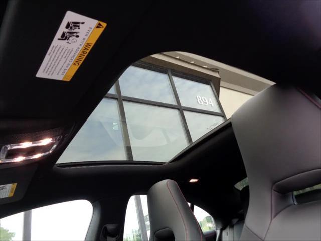 used 2023 Mercedes-Benz CLA 250 car, priced at $33,895