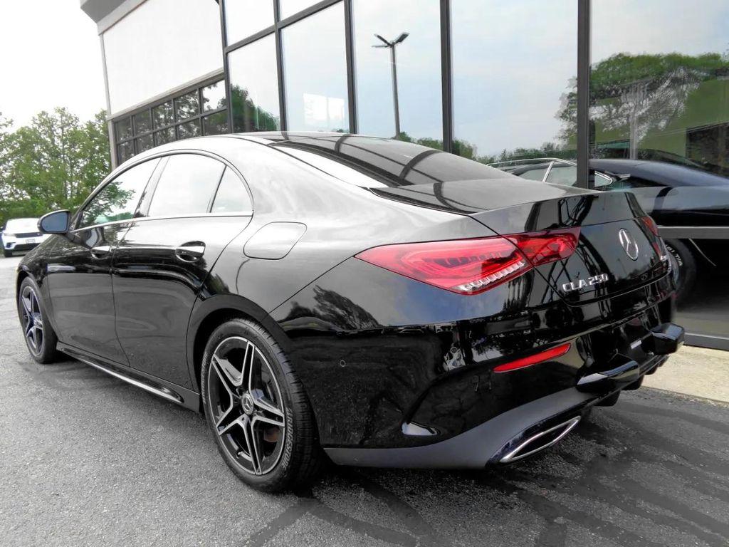used 2023 Mercedes-Benz CLA 250 car, priced at $32,995