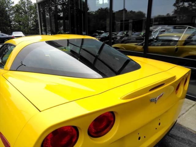 used 2006 Chevrolet Corvette car, priced at $47,995