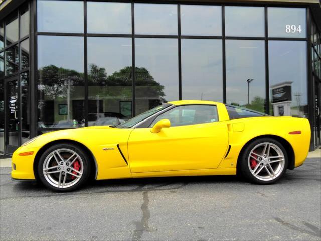 used 2006 Chevrolet Corvette car, priced at $47,995