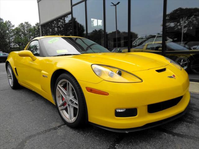 used 2006 Chevrolet Corvette car, priced at $47,995