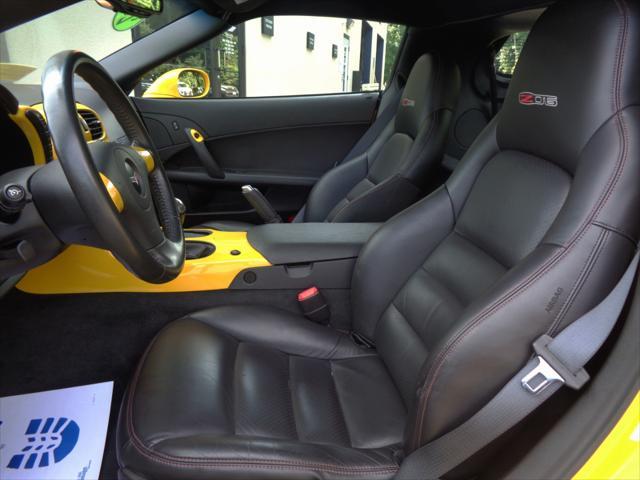 used 2006 Chevrolet Corvette car, priced at $47,995