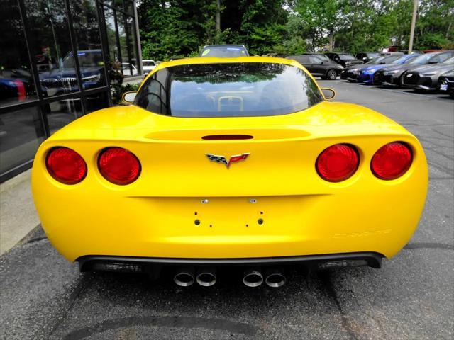 used 2006 Chevrolet Corvette car, priced at $47,995