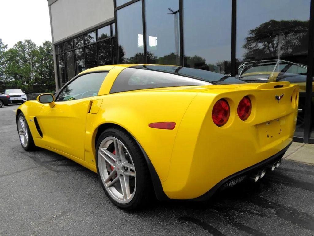 used 2006 Chevrolet Corvette car, priced at $46,995