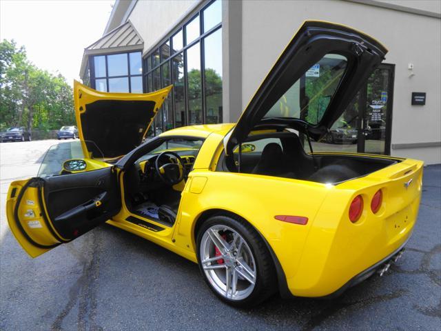 used 2006 Chevrolet Corvette car, priced at $47,995