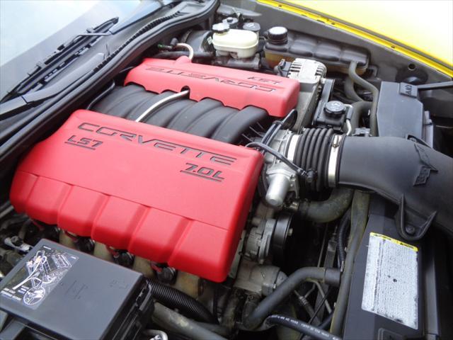 used 2006 Chevrolet Corvette car, priced at $47,995