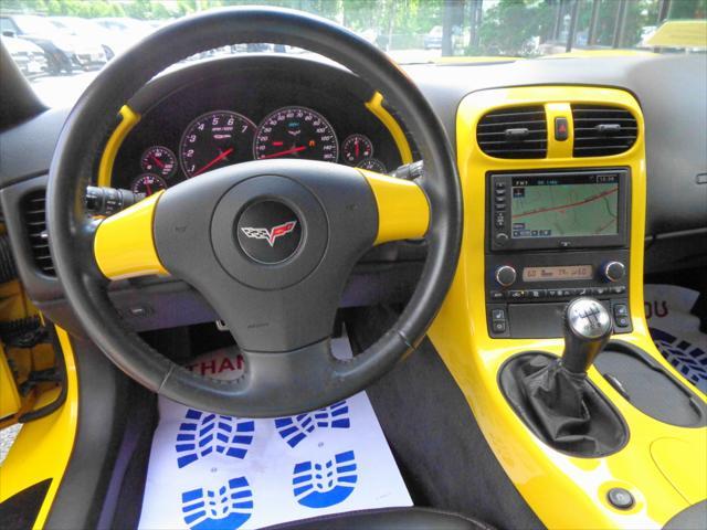 used 2006 Chevrolet Corvette car, priced at $47,995