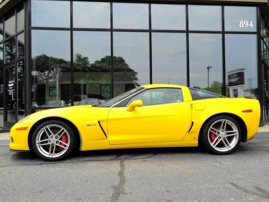 used 2006 Chevrolet Corvette car, priced at $46,995