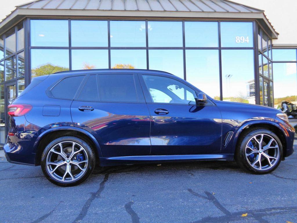 used 2023 BMW X5 car, priced at $49,995