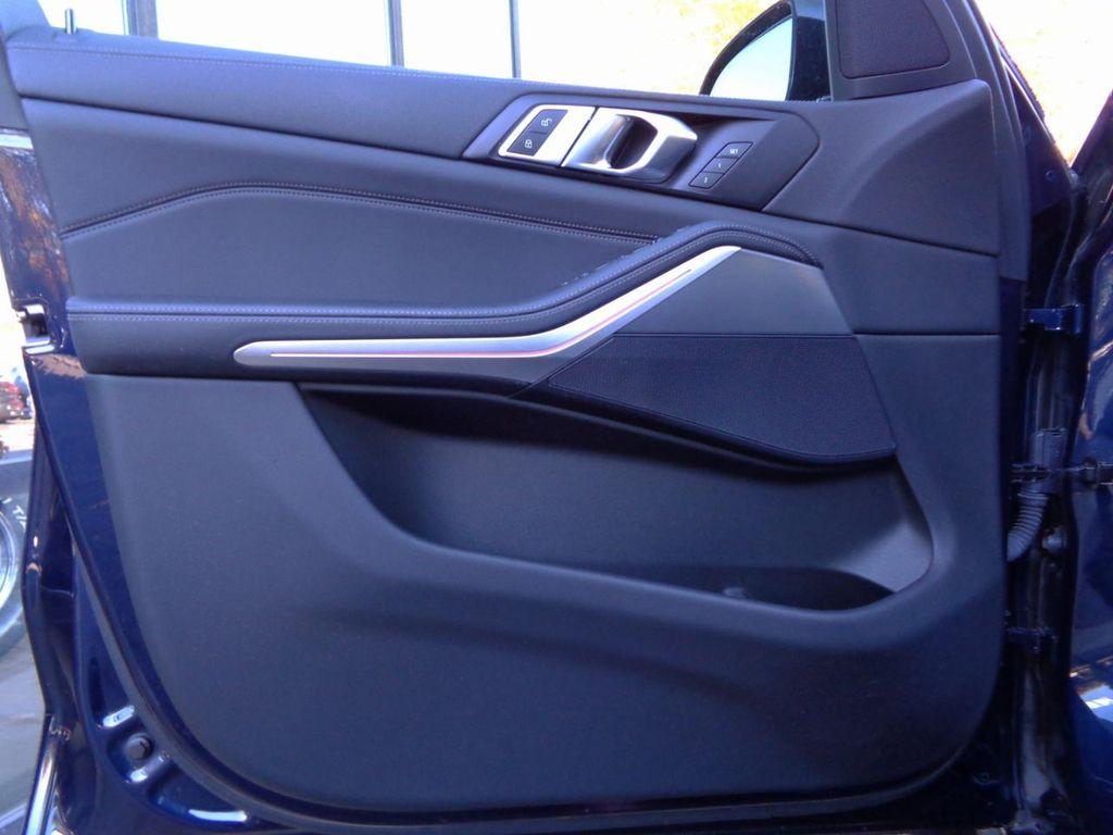 used 2023 BMW X5 car, priced at $49,995