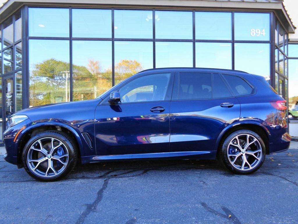 used 2023 BMW X5 car, priced at $49,995