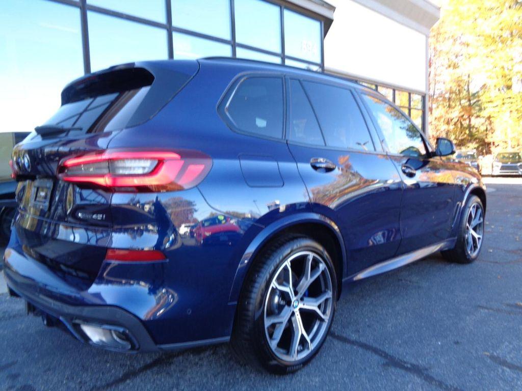 used 2023 BMW X5 car, priced at $49,995