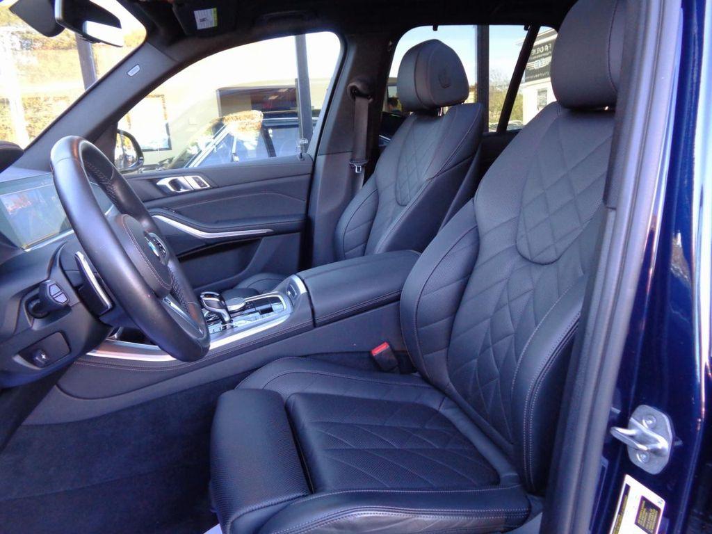 used 2023 BMW X5 car, priced at $49,995