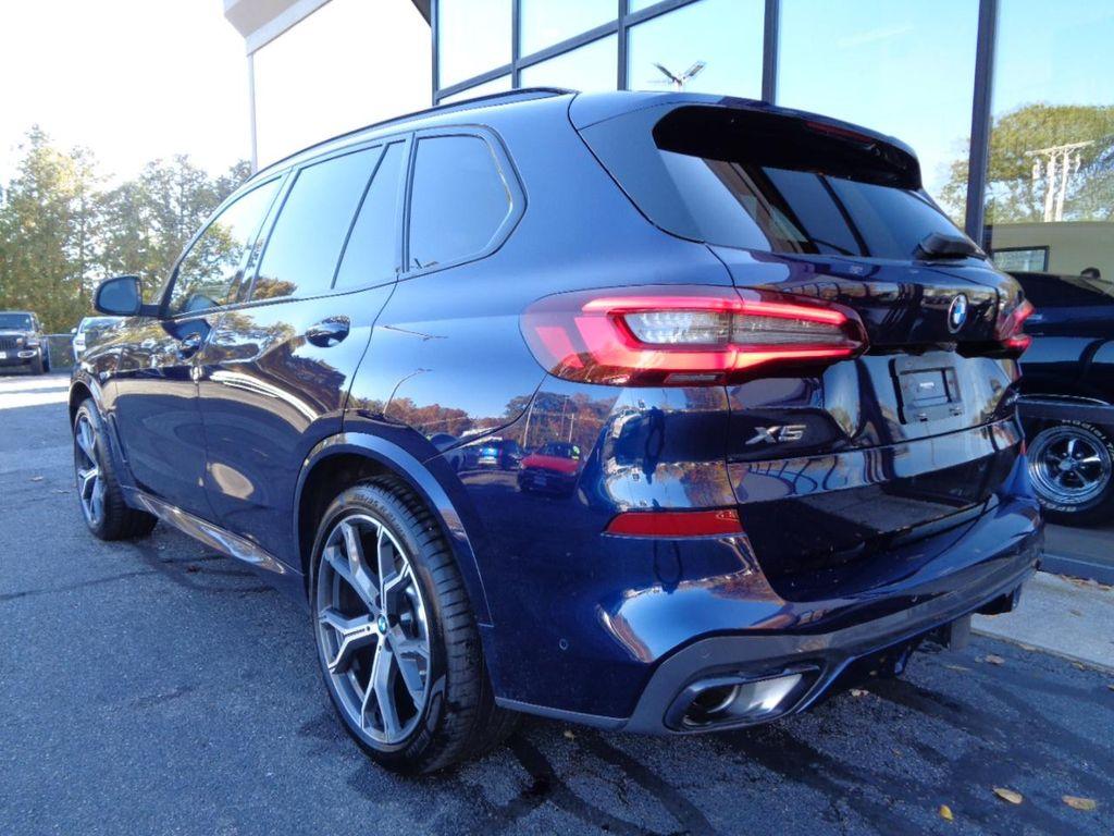 used 2023 BMW X5 car, priced at $49,995