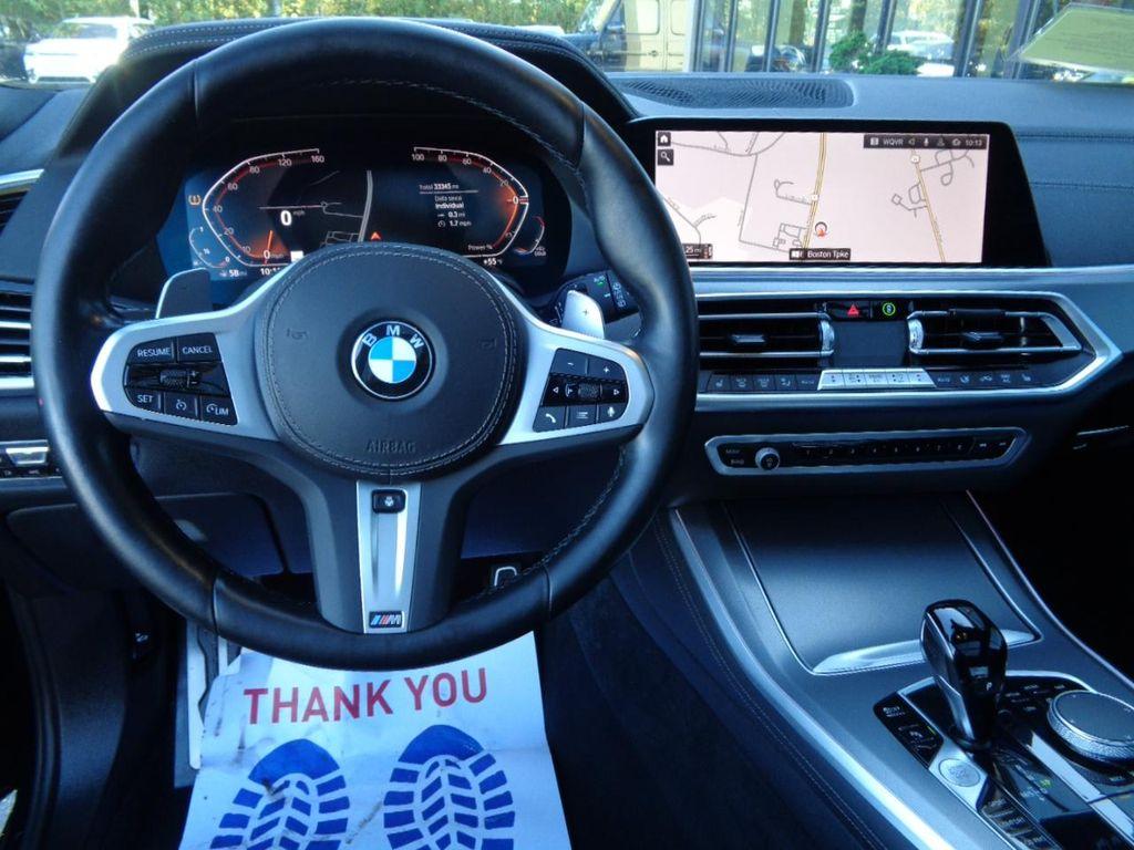 used 2023 BMW X5 car, priced at $49,995
