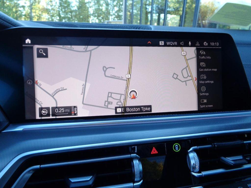 used 2023 BMW X5 car, priced at $49,995