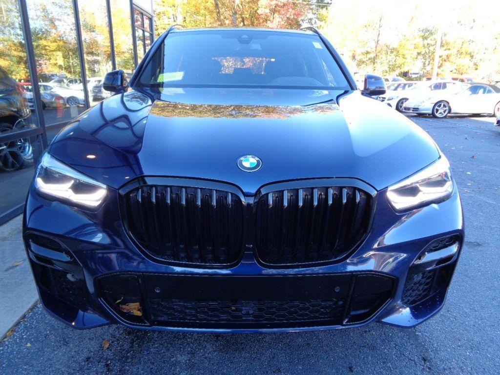 used 2023 BMW X5 car, priced at $49,995