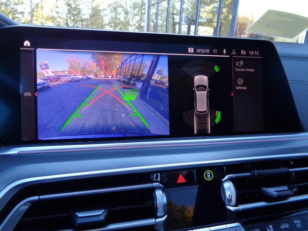 used 2023 BMW X5 car, priced at $49,995