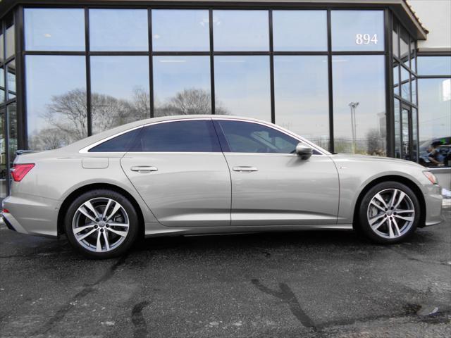 used 2019 Audi A6 car, priced at $32,595