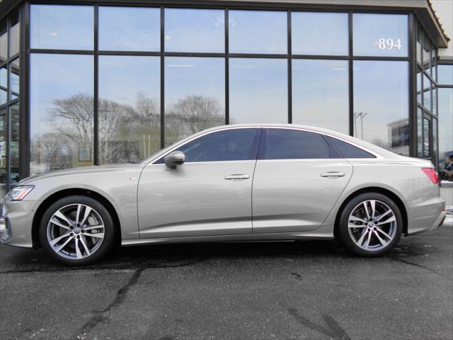 used 2019 Audi A6 car, priced at $32,595