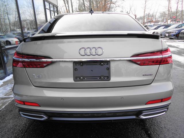 used 2019 Audi A6 car, priced at $32,595