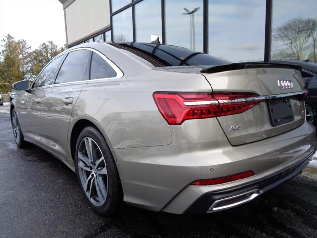 used 2019 Audi A6 car, priced at $32,595