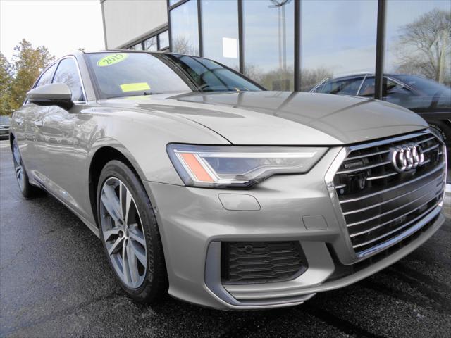 used 2019 Audi A6 car, priced at $32,595